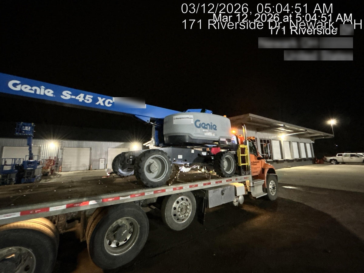 2020 GENIE S-45 XC