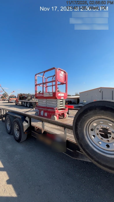 2017 MEC 1330SE MEC 1330SE 19X30