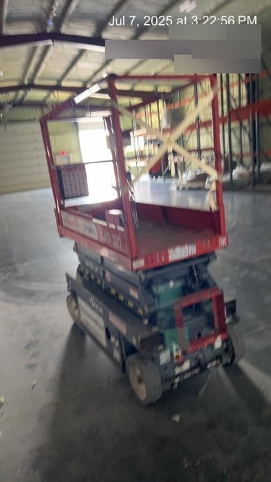 2019 Skyjack SJIII-3219 Standard w/Trojan Batteries