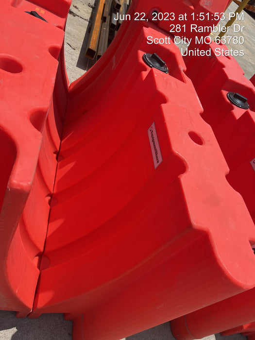 2023 HOUSTON BARRICADE WFB42