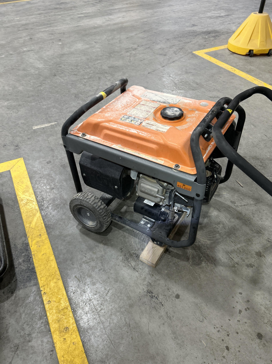 2024 GENERAC GP6500