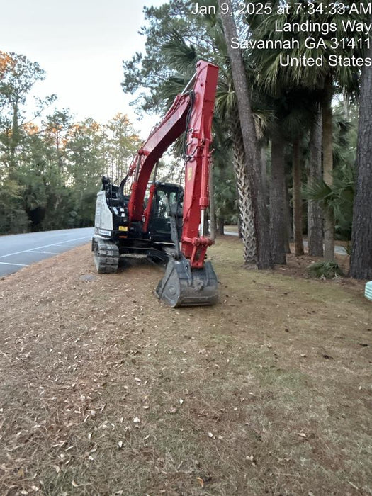 2022 LINK-BELT 145X4DZ