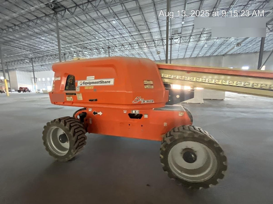 2021 JLG 660SJ