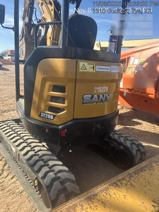 2021 DITCH WITCH RT45A