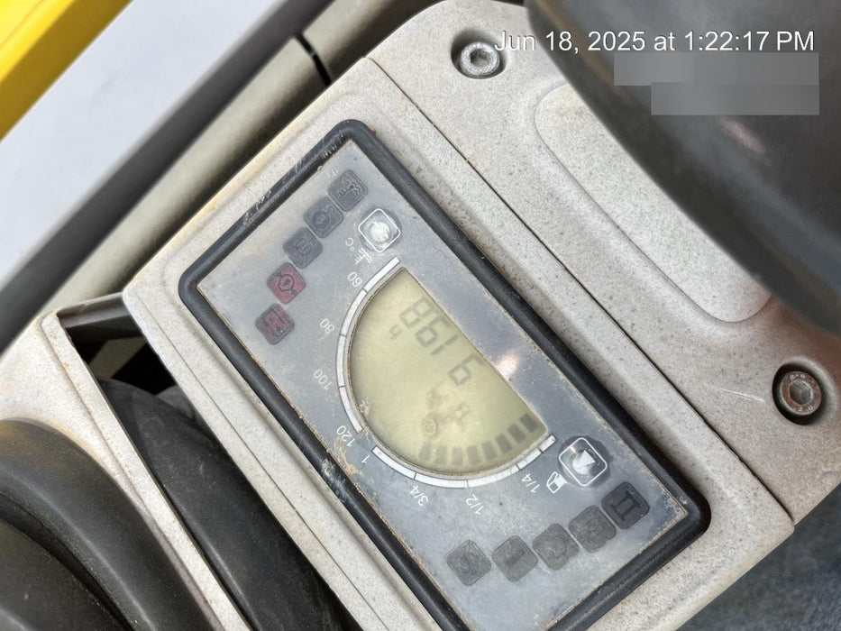 2018 WACKER NEUSON EZ28