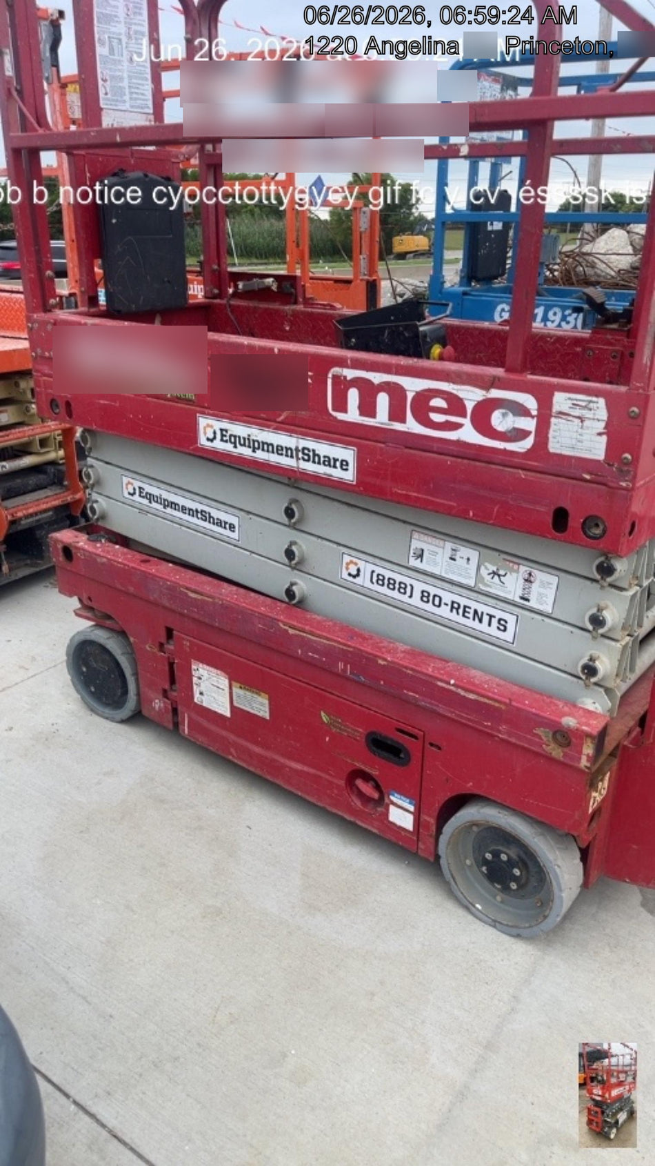 2020 MEC 1930SE