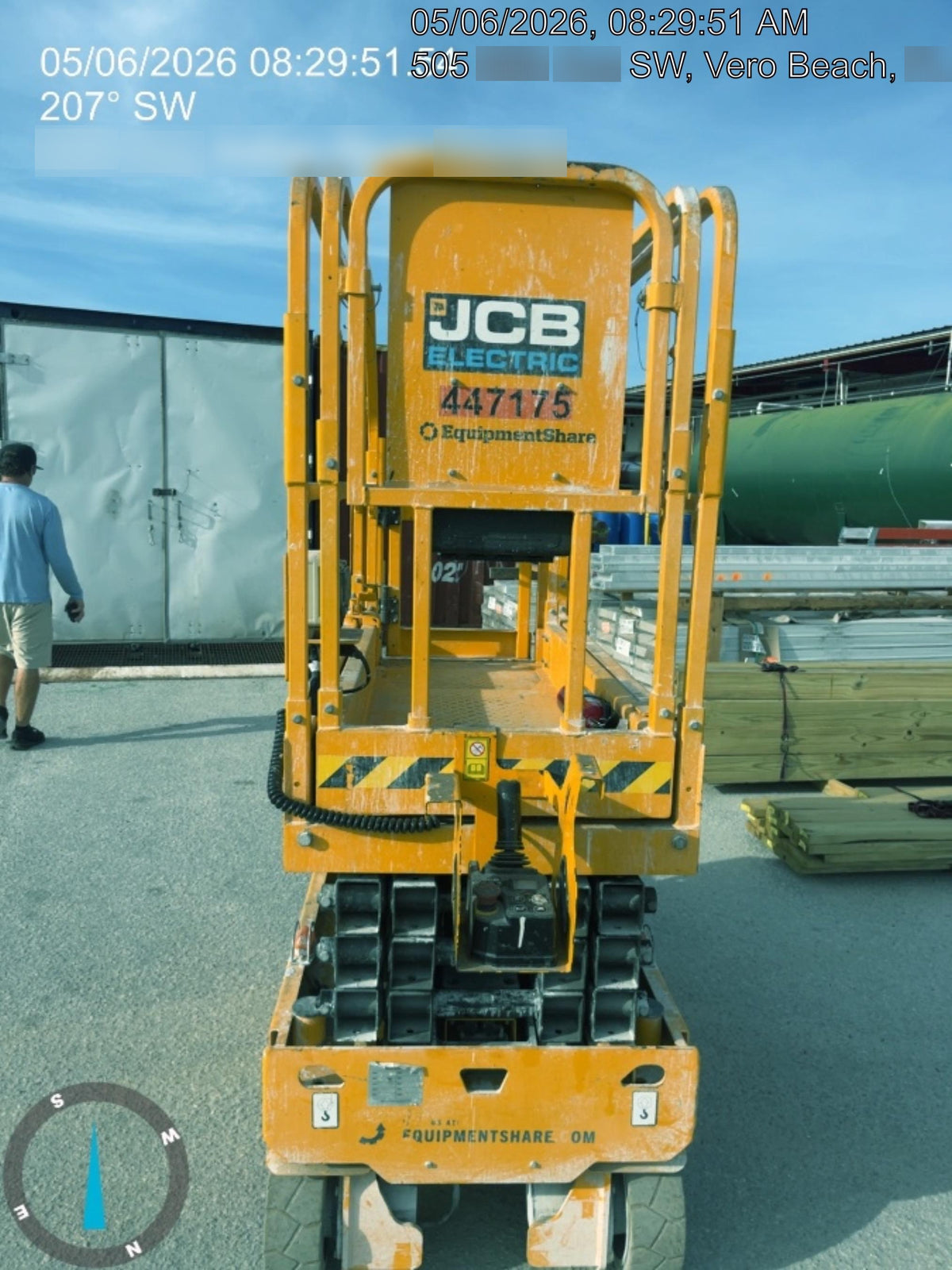 2024 JCB S1932E