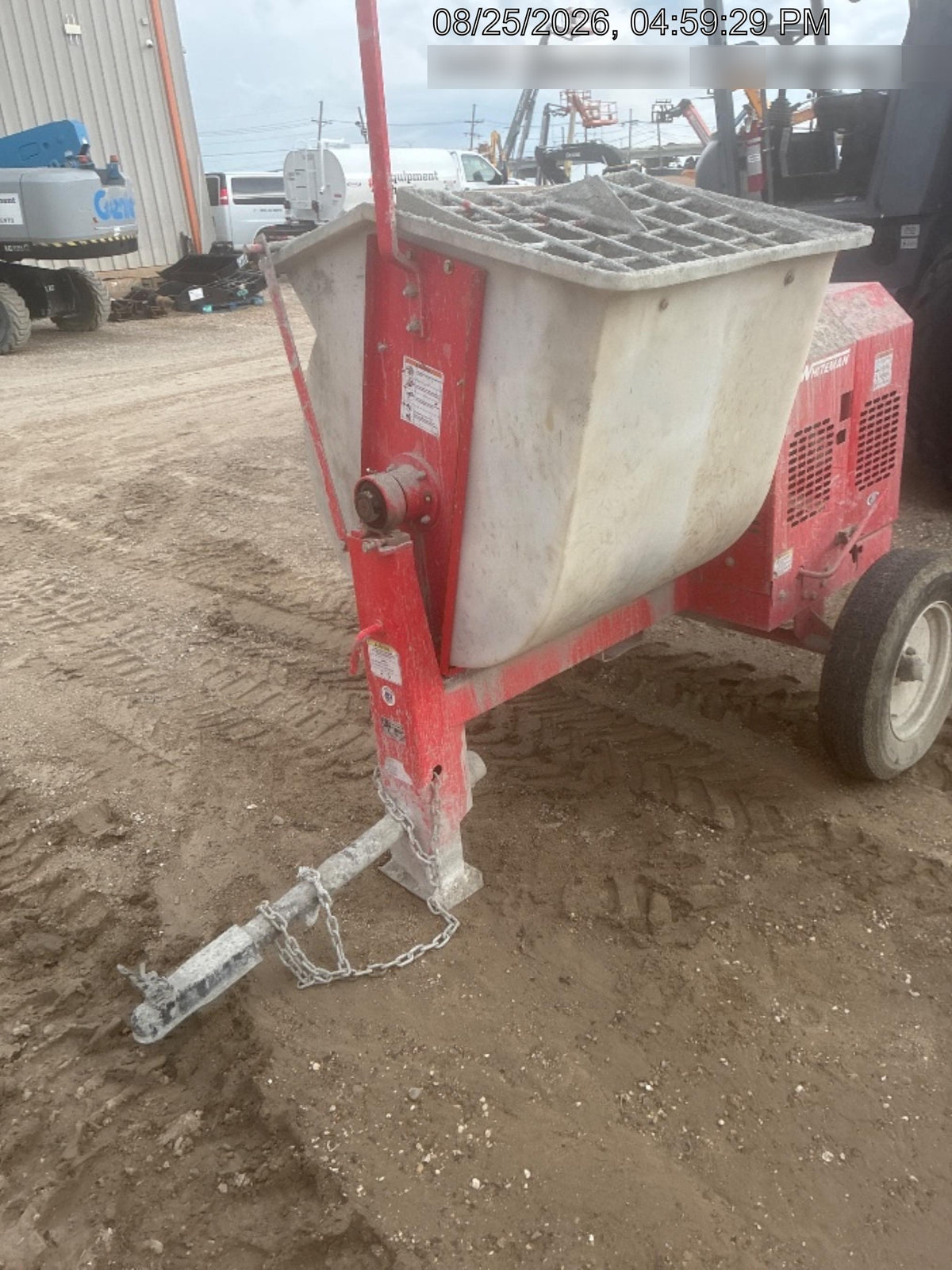 2025 MULTIQUIP WM90PH8