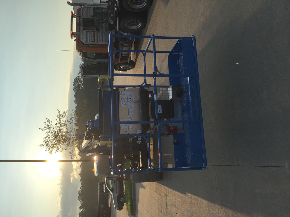 2019 GENIE Z-60/37 FE