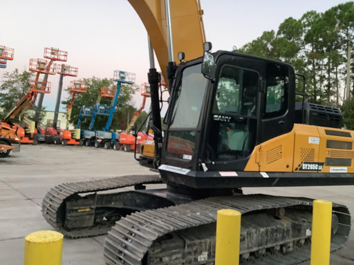 2021 SANY SY265LR