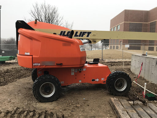 2019 JLG 460SJ