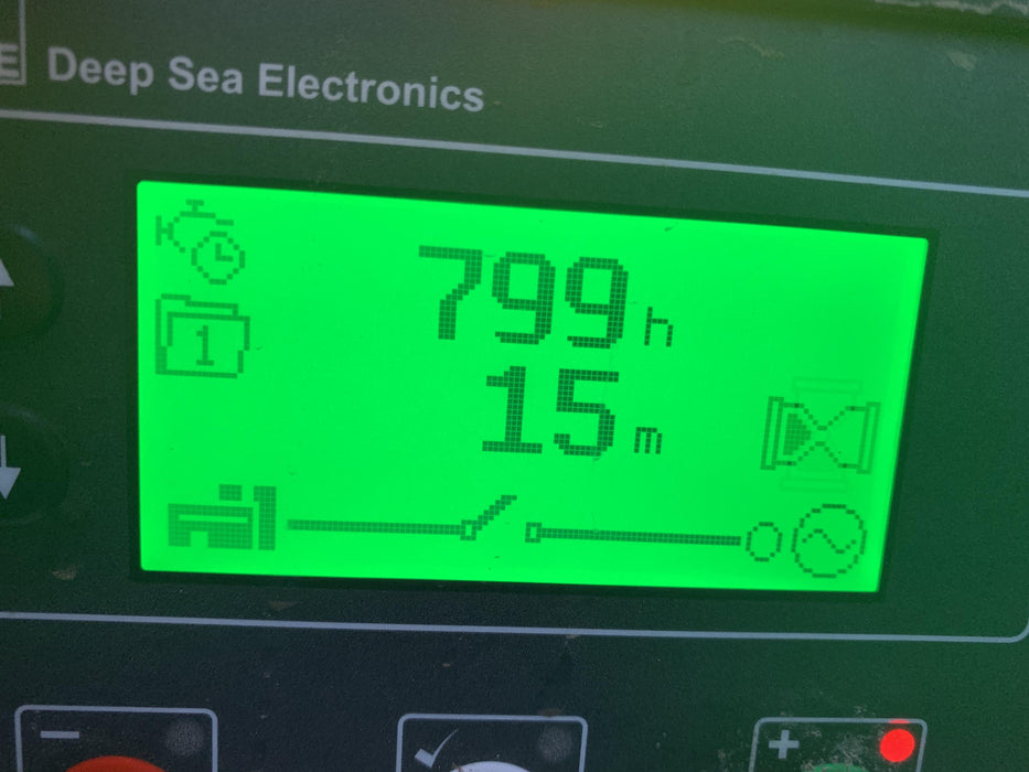 2021 ATLAS COPCO QAS25