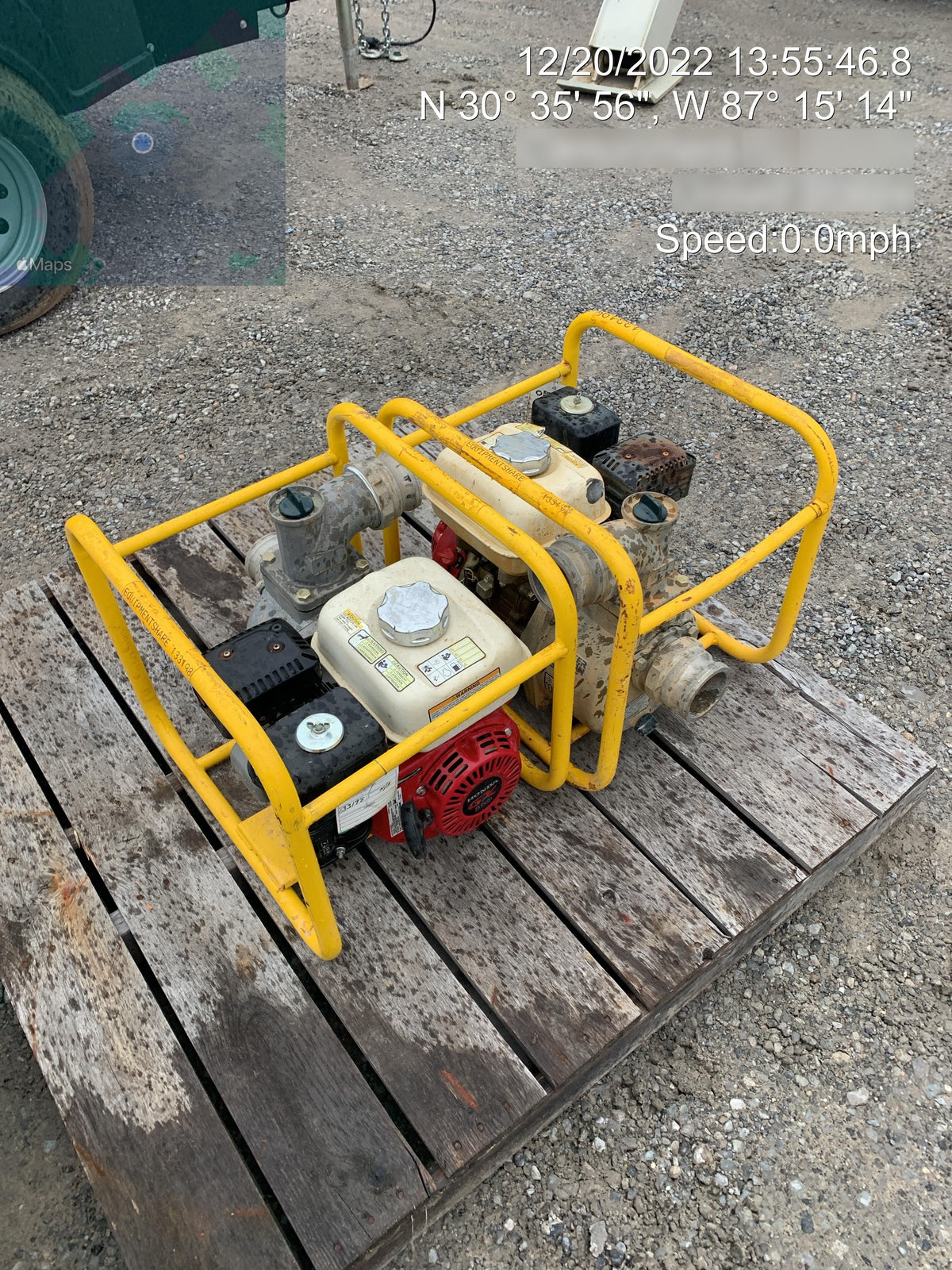 2020 WACKER NEUSON PG3A