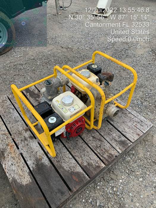 2020 WACKER NEUSON PG3A