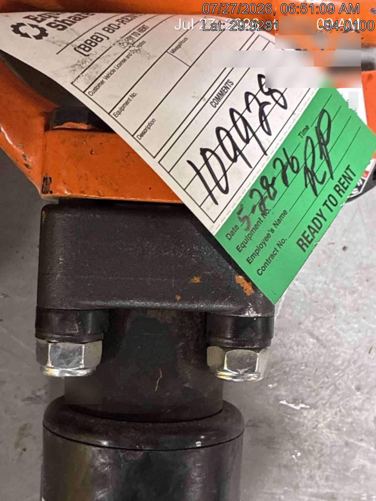 2020 MICHIGAN PNEUMATIC MP-CH3R