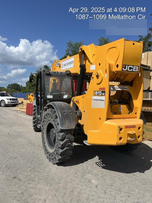 2023 JCB 510-56