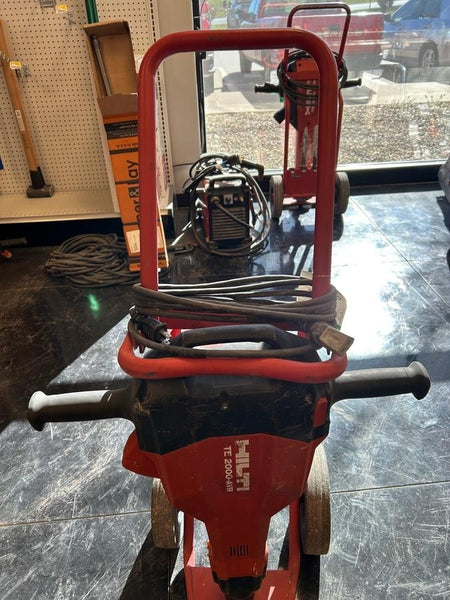 2020 HILTI TE 800-AVR