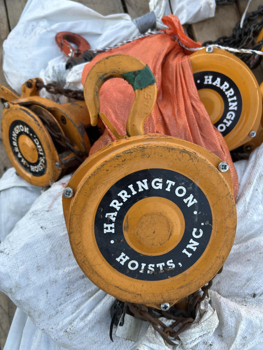 2024 HARRINGTON CF015-20