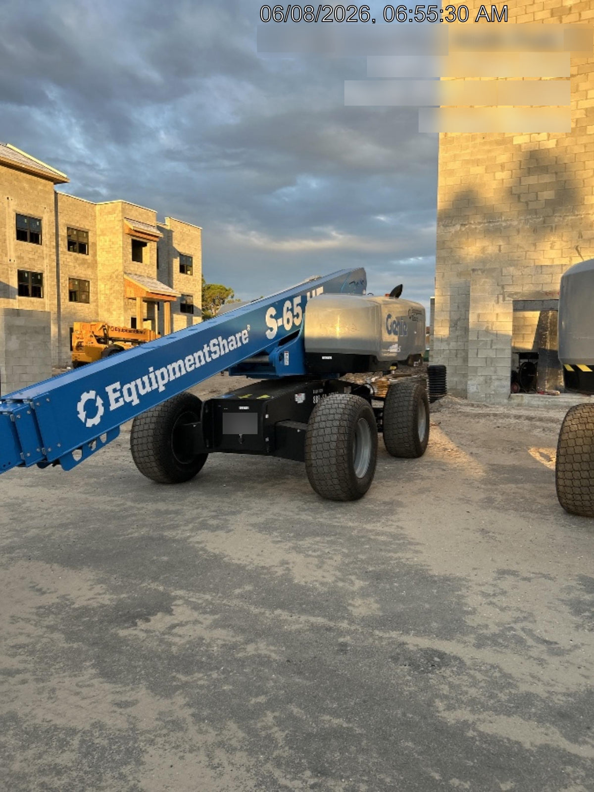 2026 GENIE S-65 HF