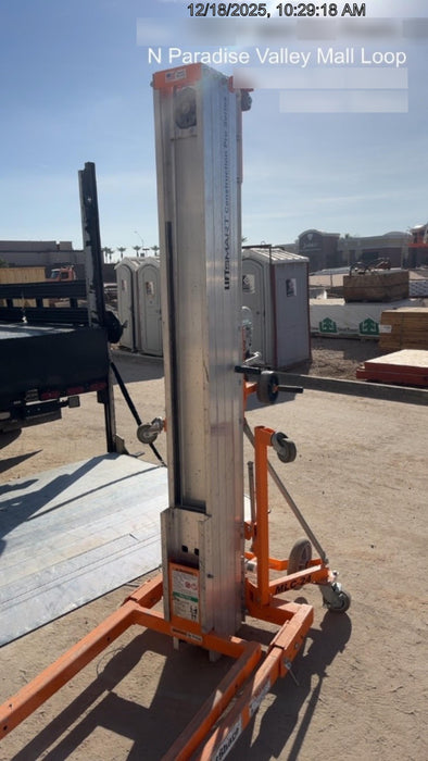 2021 LIFTSMART MLC-24