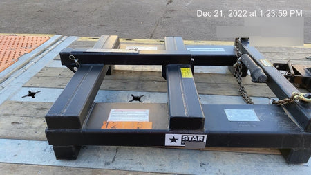 2020 STAR INDUSTRIES 1395B