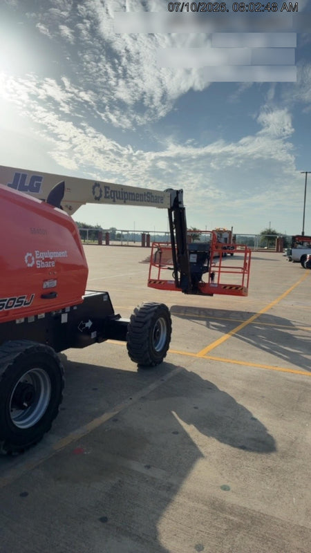 2025 JLG 460SJ