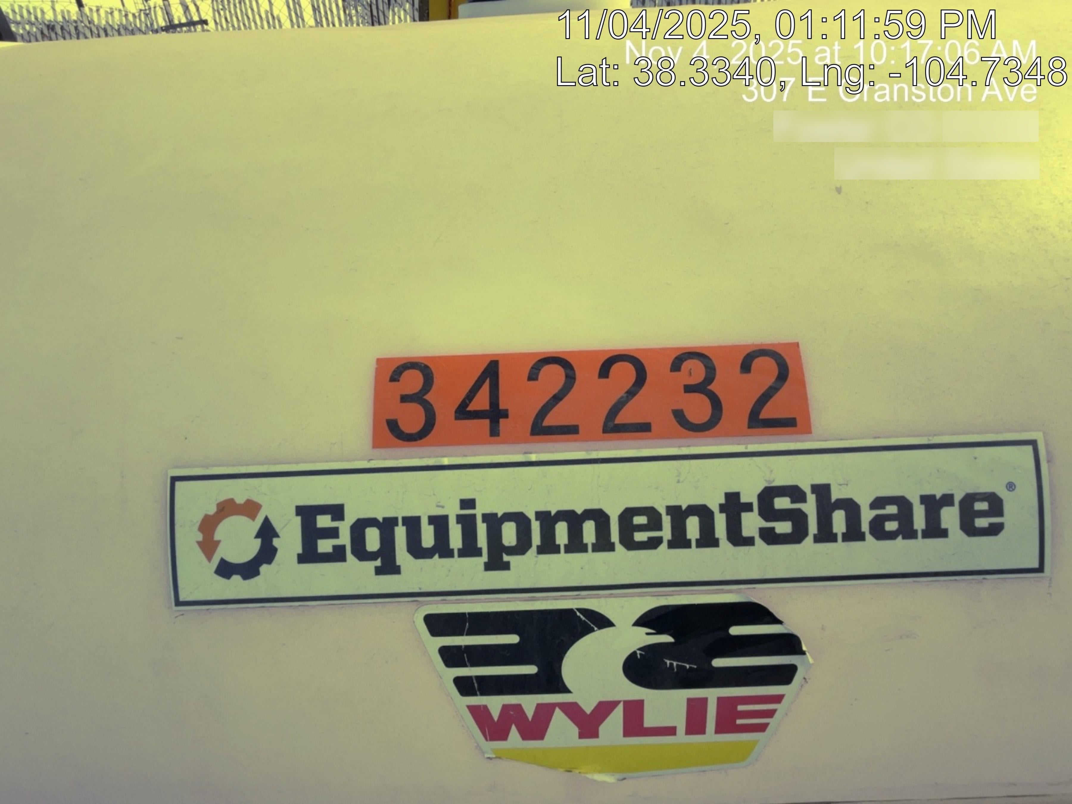 2023 WYLIE EXP-500L