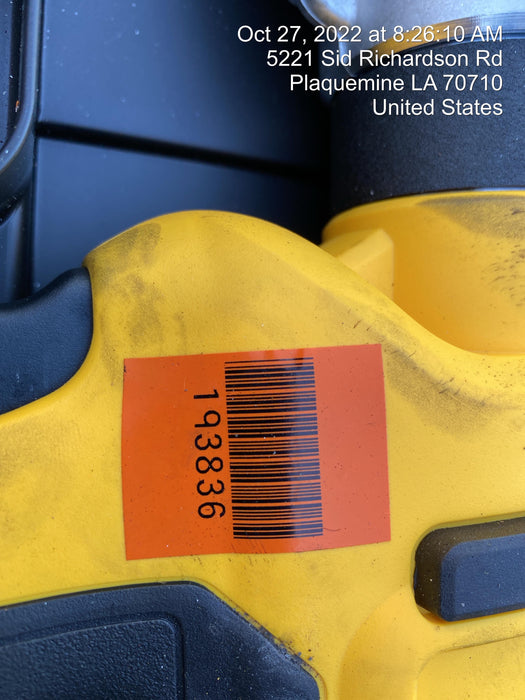 2021 DEWALT DCE350M2