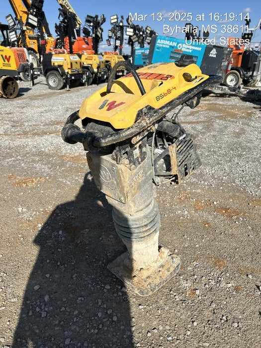 2025 WACKER NEUSON BS68-4Ab/28