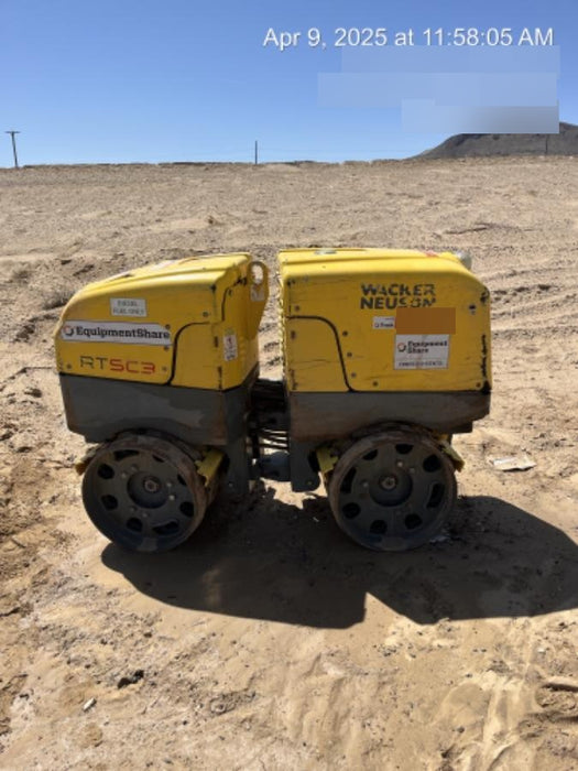 2020 WACKER NEUSON RTKx-SC3