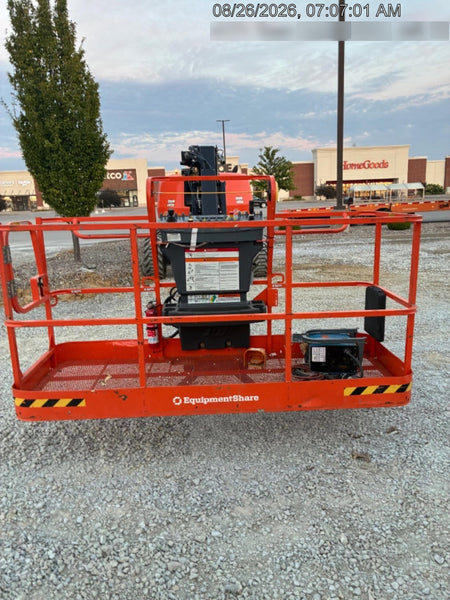 2025 JLG 660SJ