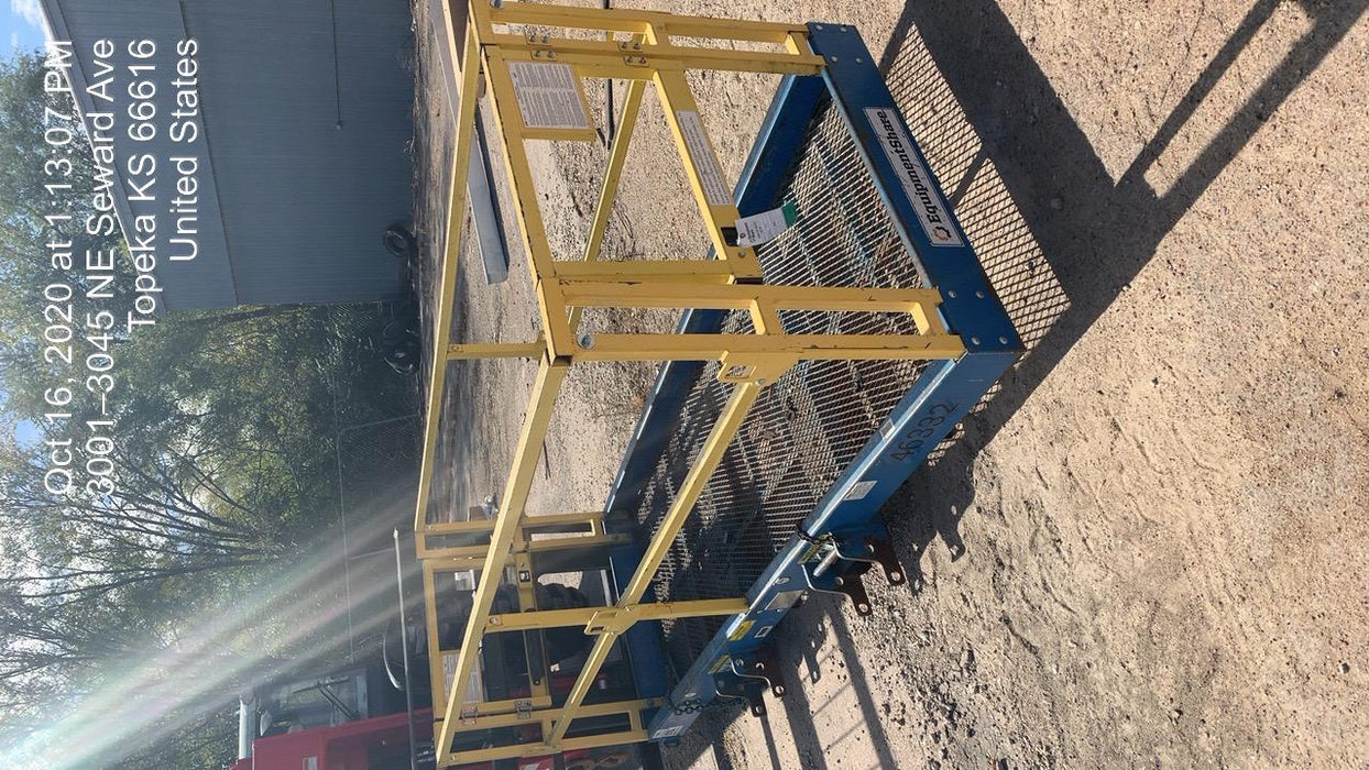 2019 ARROW MATERIAL HANDLING WP48-116-FL