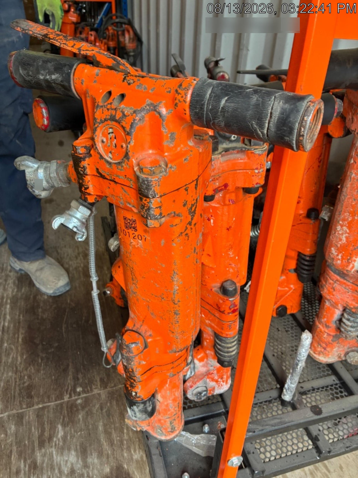 2020 CHICAGO PNEUMATIC CP 1290