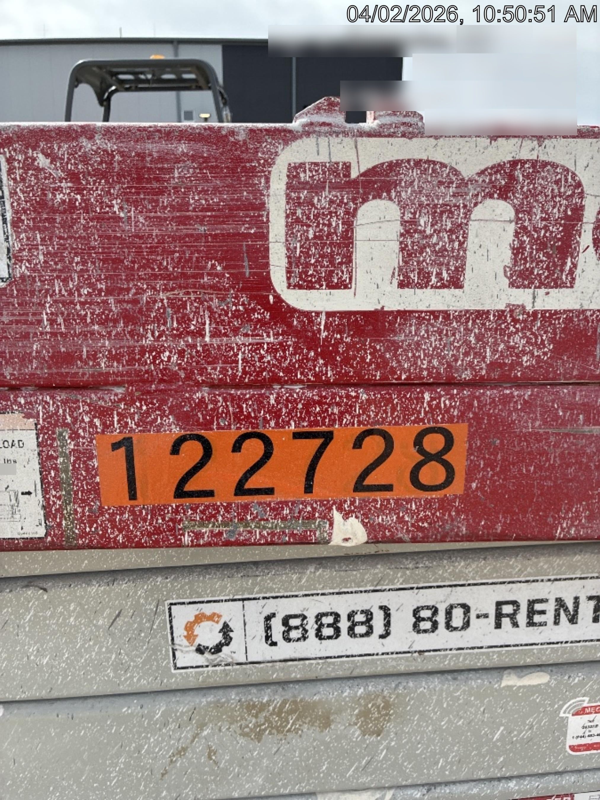 2021 MEC 2632SE