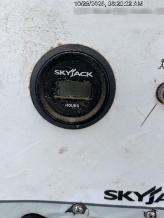 2019 SKYJACK SJ66T