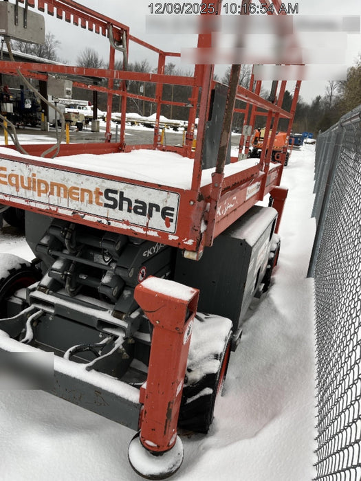 2018 SKYJACK SJ6826 RT