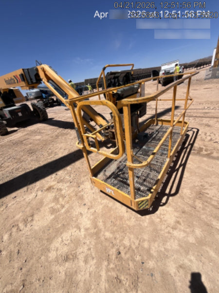 2022 HAULOTTE HT67 RTJ O
