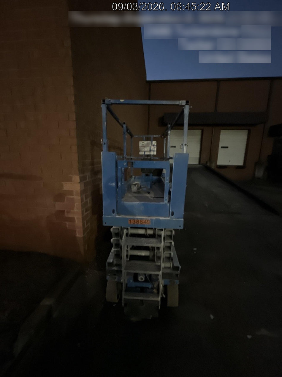 2021 GENIE GS-2632