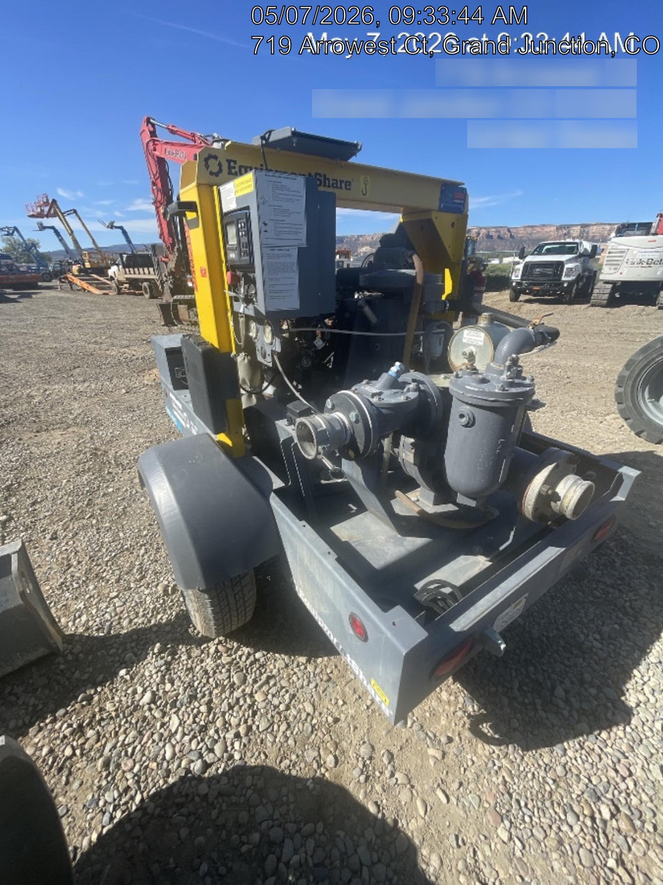 2022 ATLAS COPCO PAC H43 KD