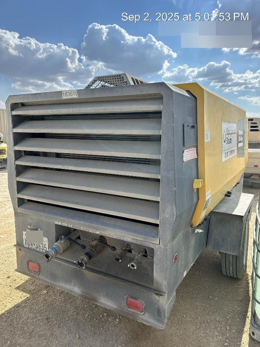 2020 ATLAS COPCO XAS 900