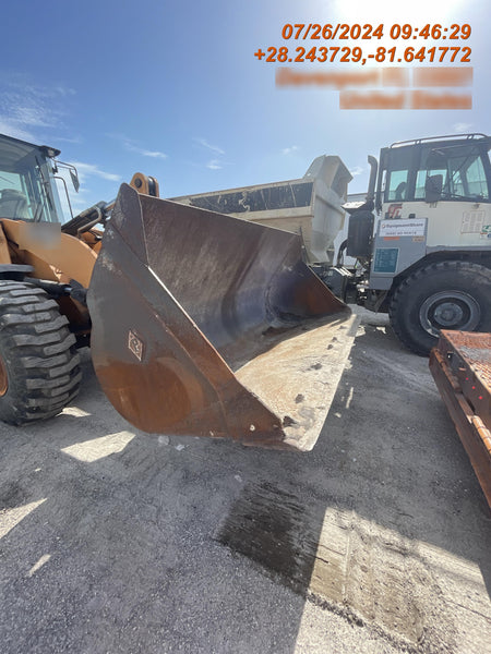 2015 PEMBERTON 3.5 cu yd Bucket, Wheel Loader - Pemberton