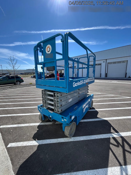 2019 GENIE GS-3246