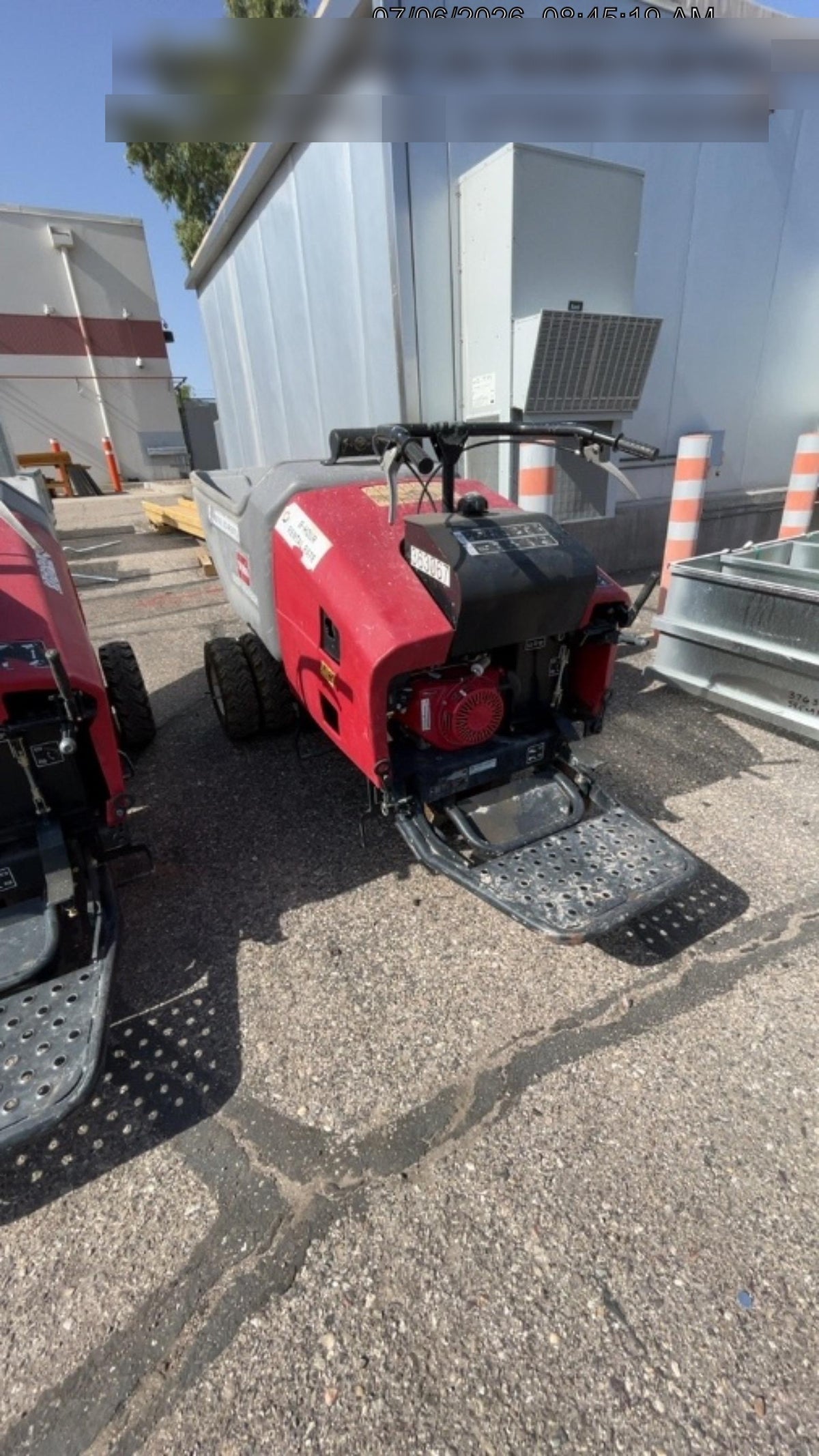 2023 TORO MB-1600
