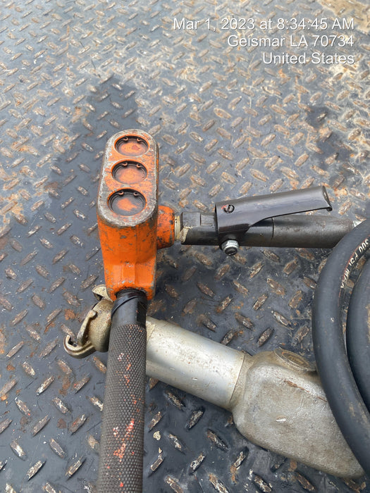 2020 MICHIGAN PNEUMATIC T3