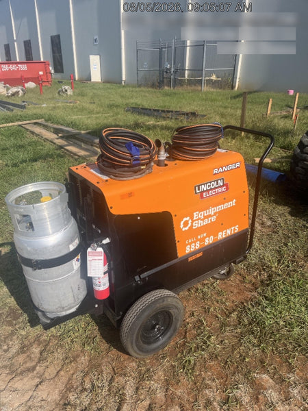 2026 LINCOLN ELECTRIC Ranger 305 LPG