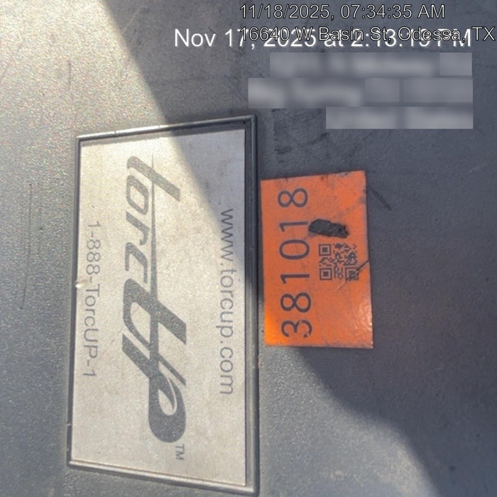 2023 TORCUP VT-2000KIT