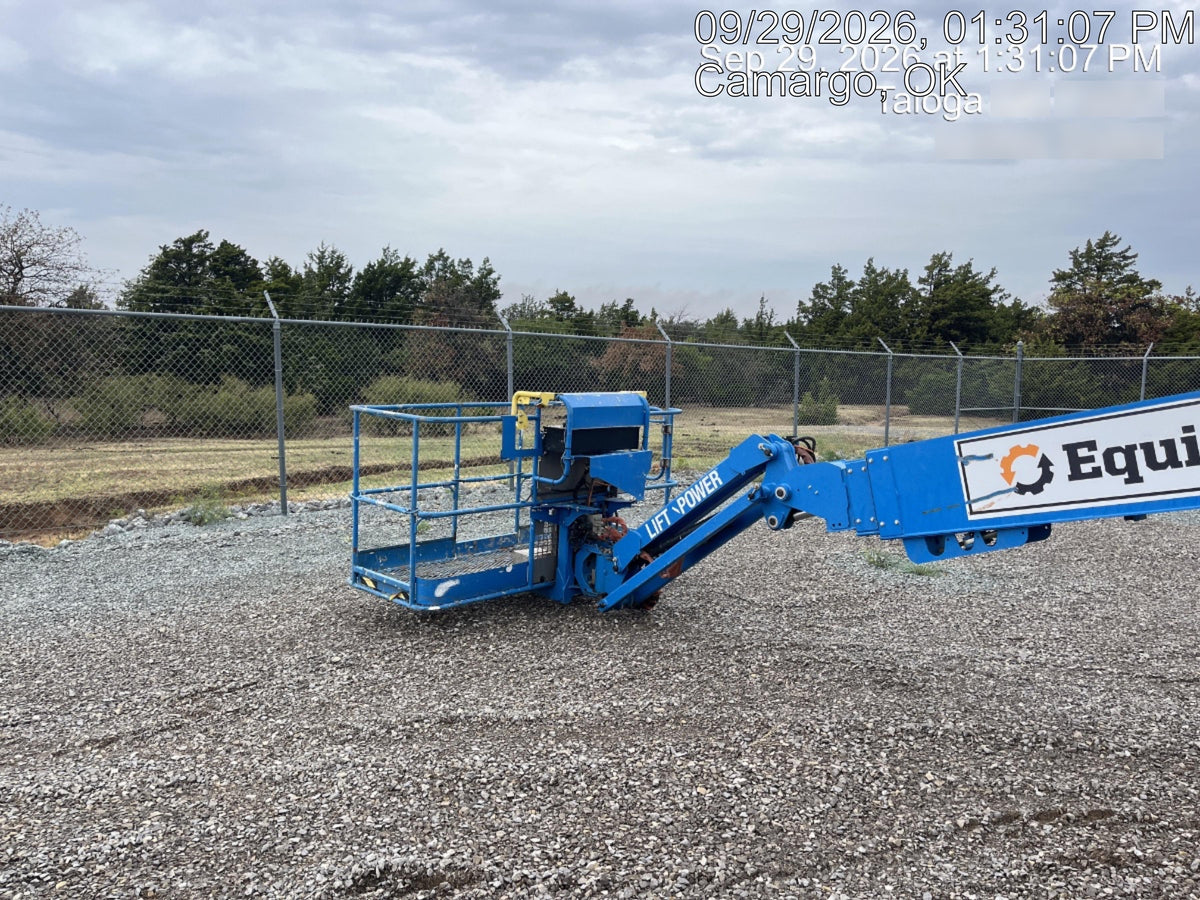 2022 GENIE S-65 XC