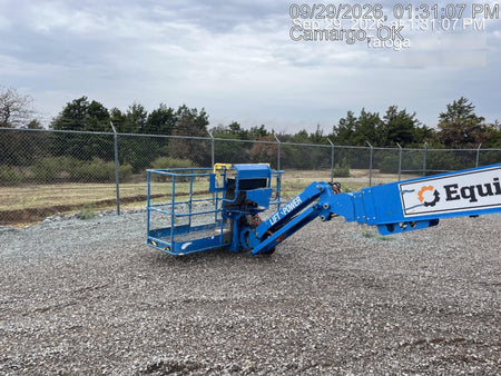 2022 GENIE S-65 XC