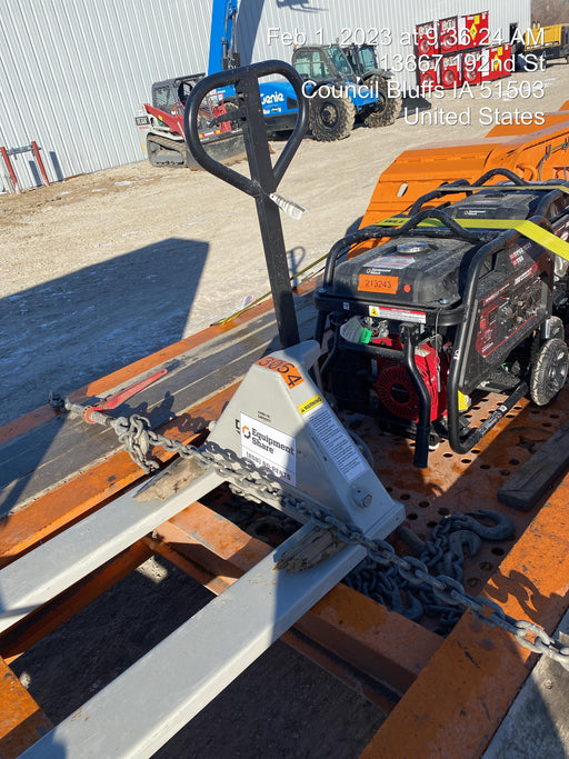 2022 SIMPSON SCGH8500