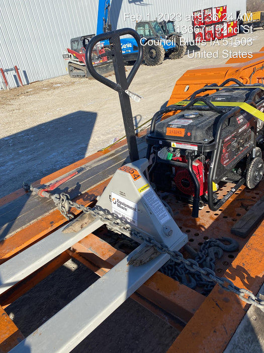 2022 SIMPSON SCGH8500